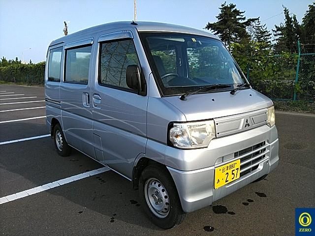 42 Mitsubishi Minicab van U62Vｶｲ 2013 г. (ZERO Sendai)